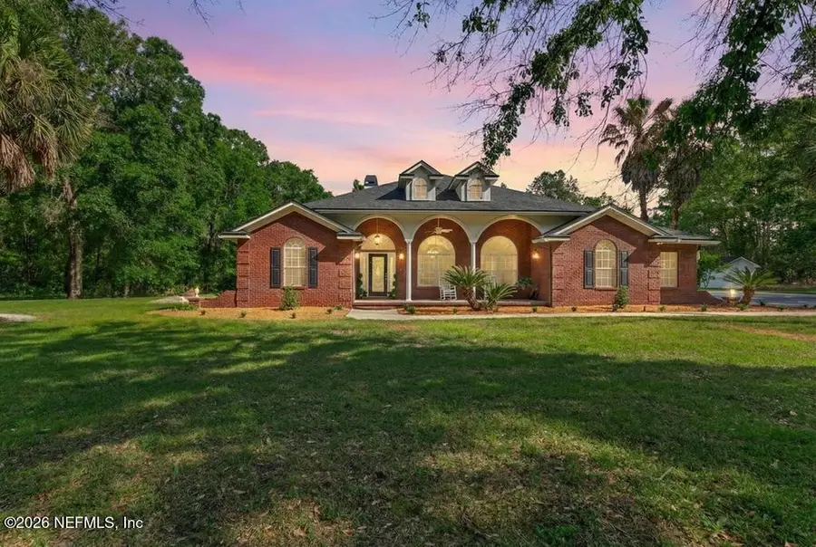 7543 Glynn Allyn Road, Macclenny, FL 32063 - #2