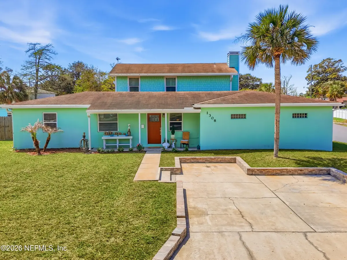 1308 7th N Street, Jacksonville Beach, FL 32250 - #1