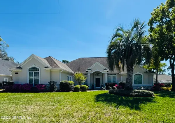 12894 Oakland Hills Court, Jacksonville, FL 32225