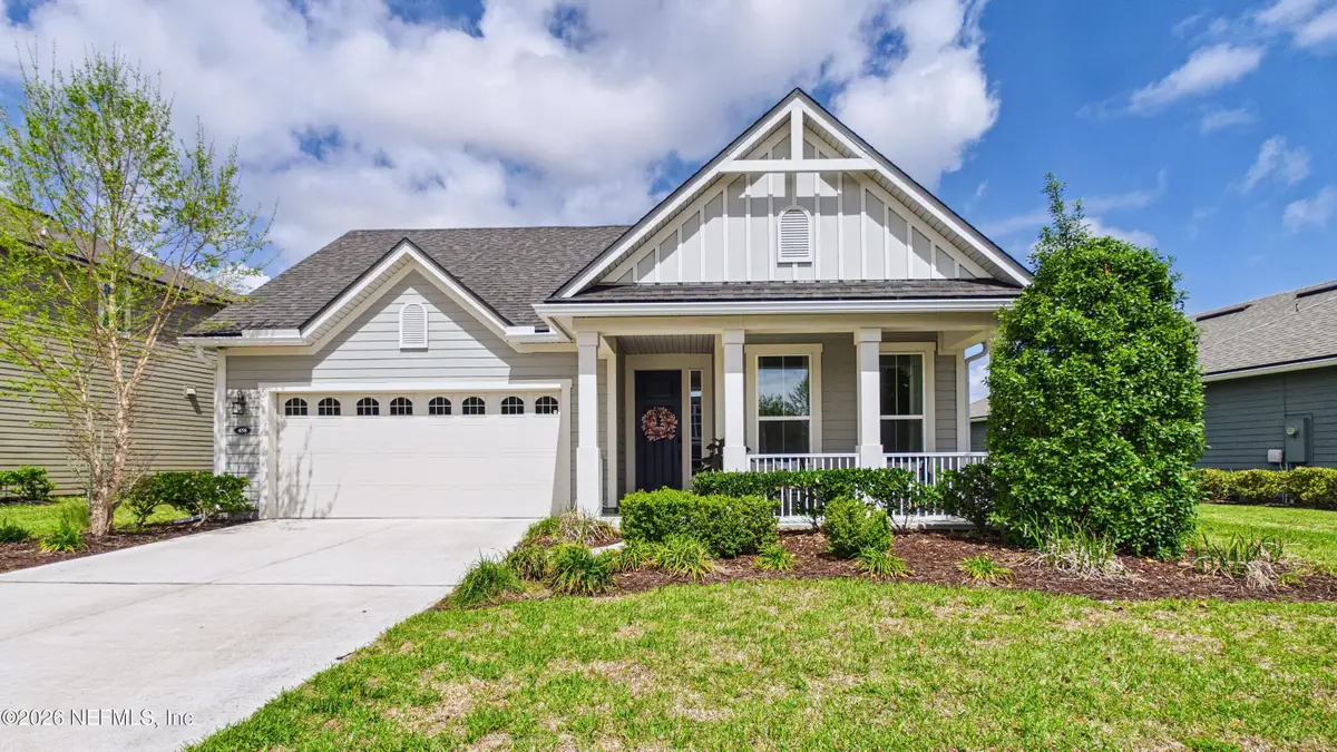 458 Convex Lane, Saint Augustine, FL 32095 - #1