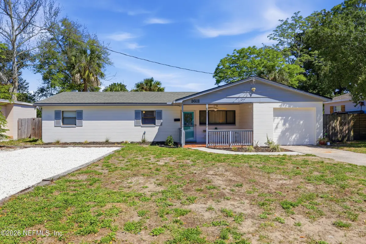 1611 6th N Avenue, Jacksonville Beach, FL 32250 - #1