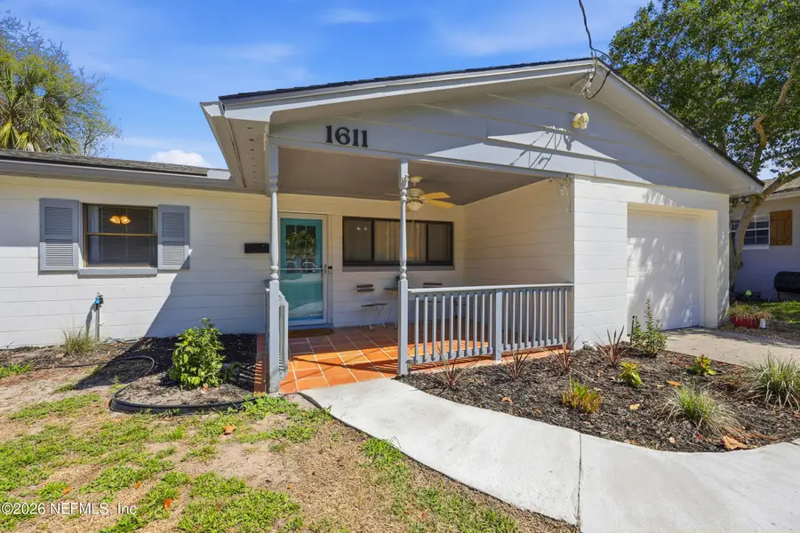 1611 6th N Avenue, Jacksonville Beach, FL 32250 - #2