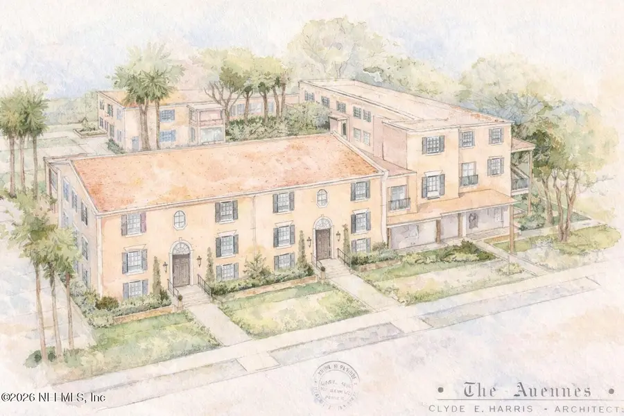 2909 St Johns Avenue #29C, Jacksonville, FL 32205 - #2