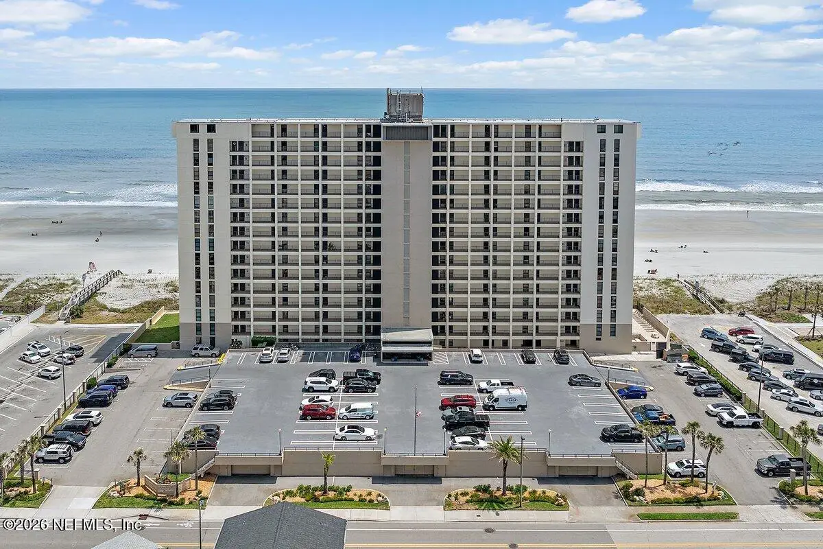 1301 1st Street #802, Jacksonville Beach, FL 32250 - #1