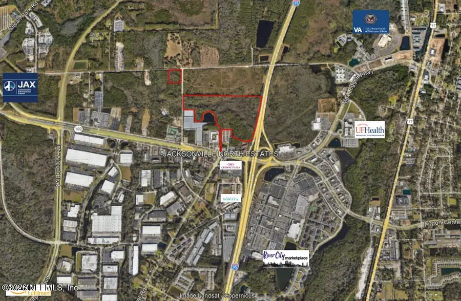 0 Owens Road, Jacksonville, FL 32218 - #3