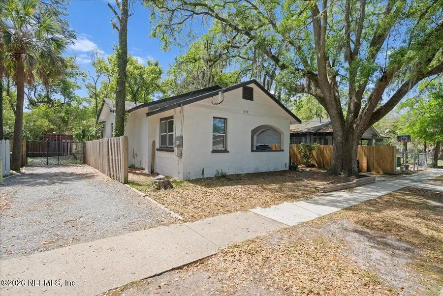 678 Linwood Avenue, Jacksonville, FL 32206 - #3