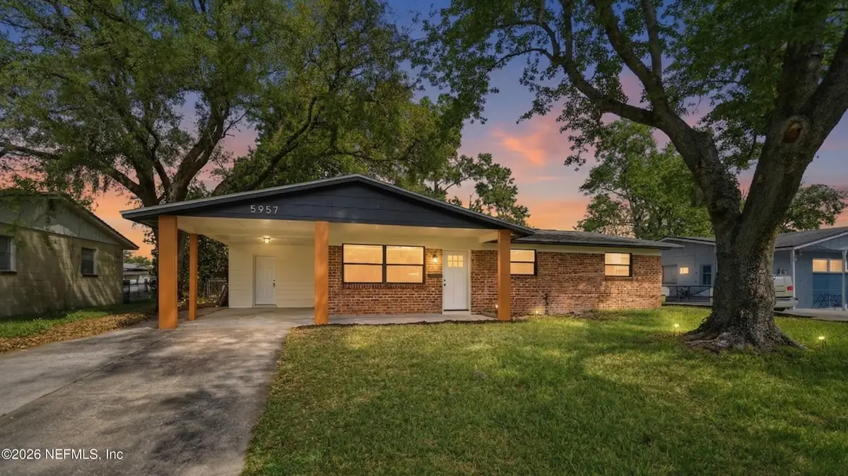 5957 Carrevero S Drive, Jacksonville, FL 32216 - #1