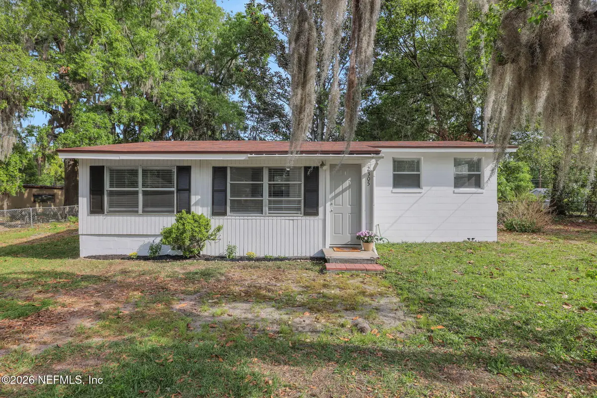 2305 Jayson Avenue, Jacksonville, FL 32208 - #1