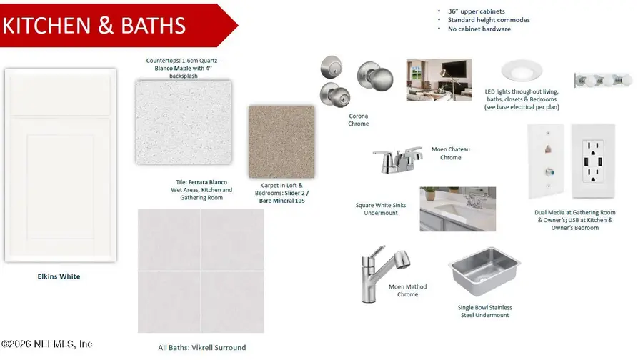 10134 Whistling Pne Court, Jacksonville, FL 32221 - #2