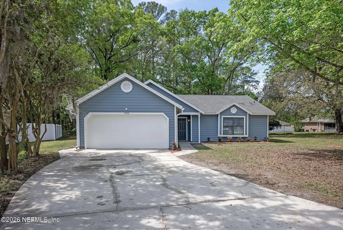 4776 Riverine Drive, Jacksonville, FL 32210 - #1