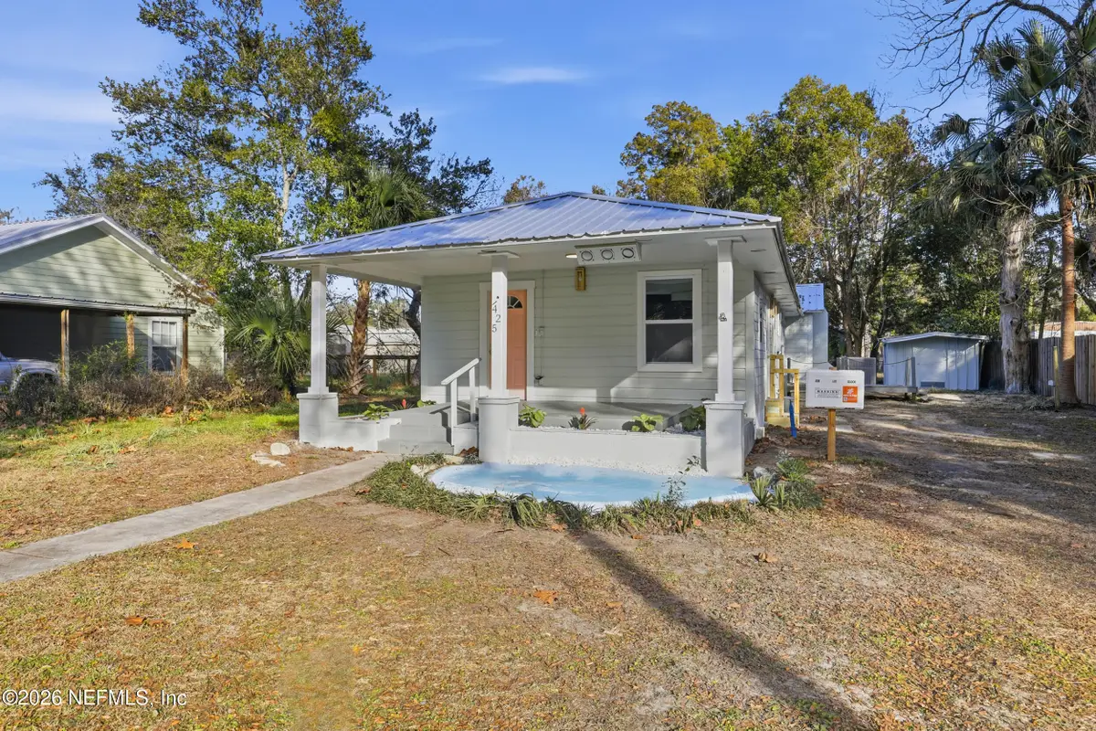 425 SE 2nd Street, Williston, FL 32696 - #1