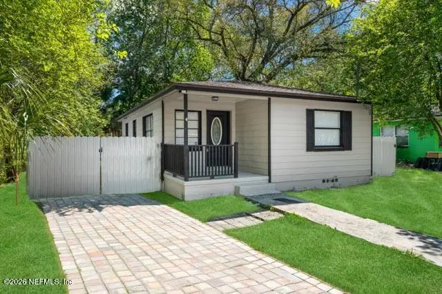 1110 W 31st Street, Jacksonville, FL 32209 - #2