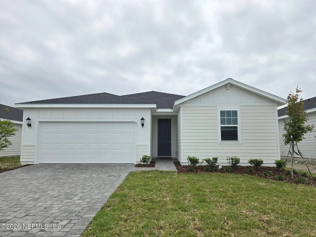 61 Ararat Drive, Palm Coast, FL 32137 - #1