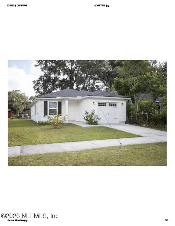 436 W 61st Street, Jacksonville, FL 32208