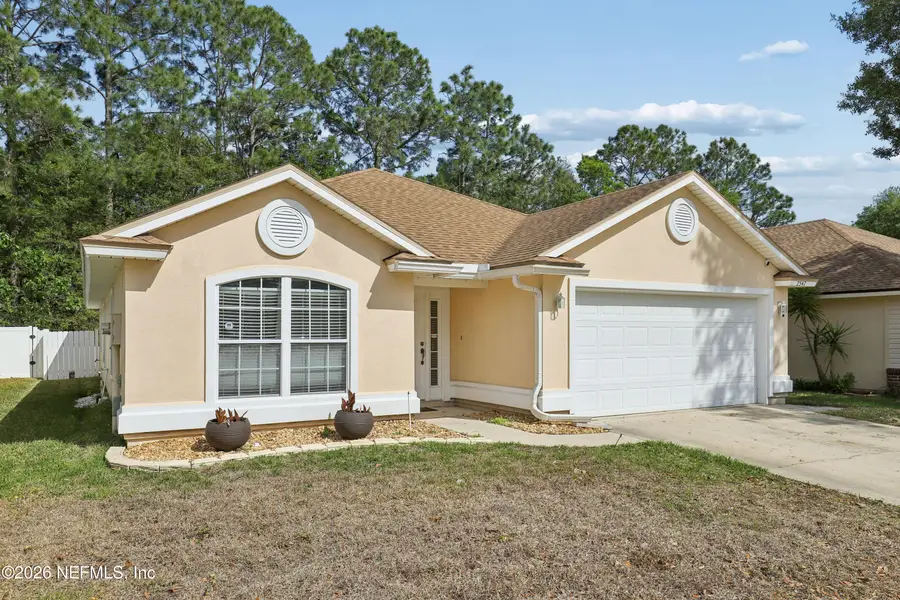 2547 Carson Oaks Drive, Jacksonville, FL 32221 - #2