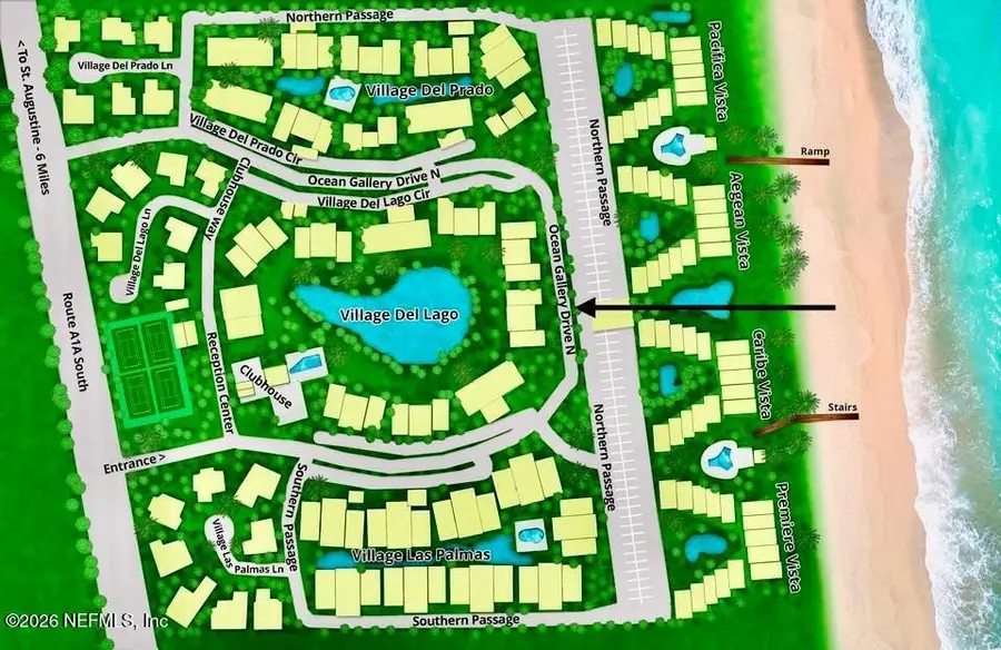 51 Village Del Lago Circle, Saint Augustine, FL 32080 - #3