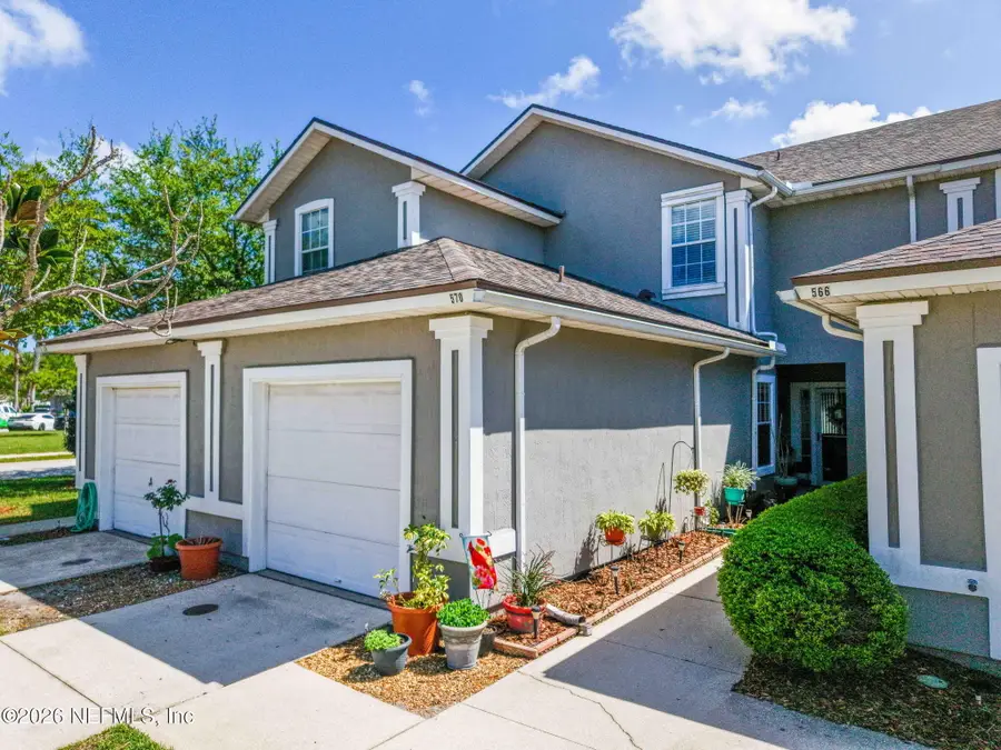 570 Scrub Jay Drive, Saint Augustine, FL 32092 - #2