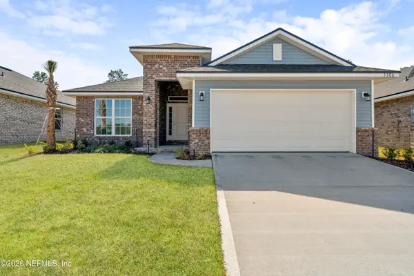3462 Meadow Ridge Place, Green Cove Springs, FL 32043