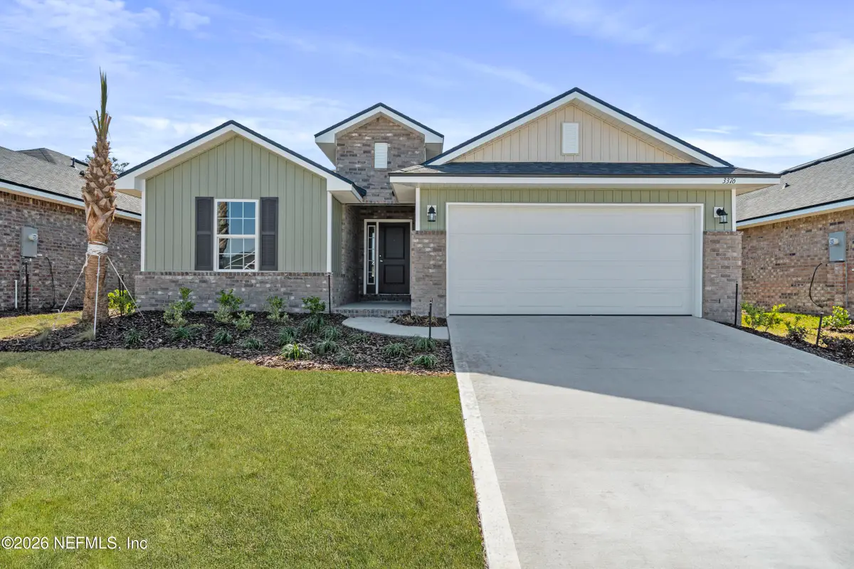 3456 Meadow Ridge Place, Green Cove Springs, FL 32043 - #1
