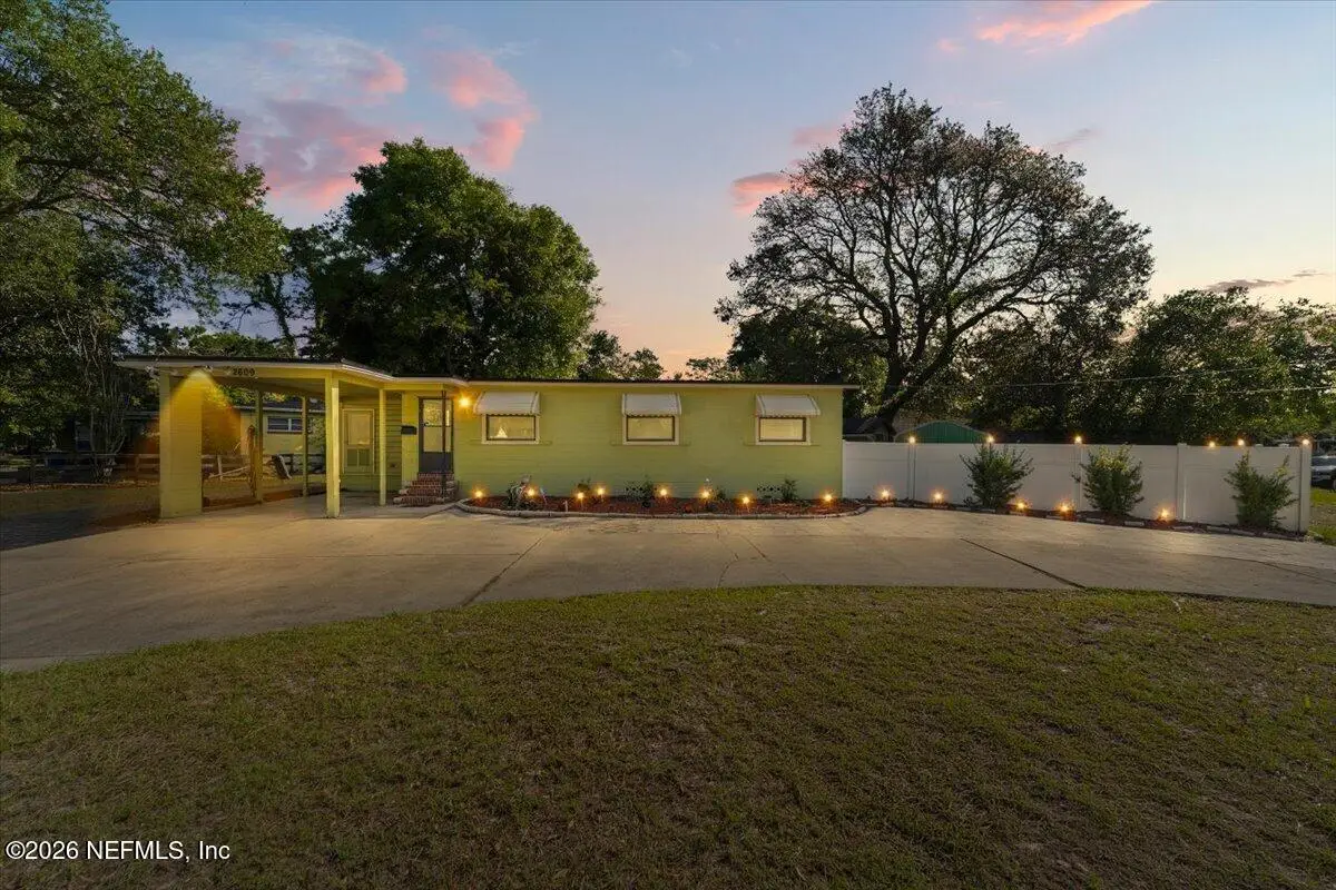 2609 Townsend Boulevard, Jacksonville, FL 32211 - #1