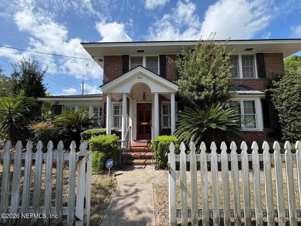 1820 Van Wert Avenue, Jacksonville, FL 32205 - #1