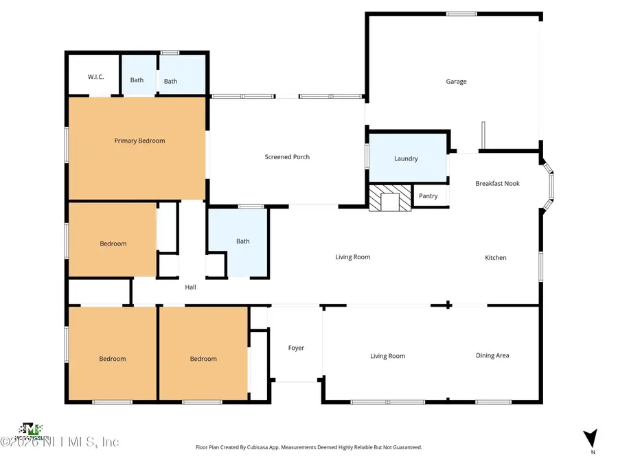 2093 Derby Court, Orange Park, FL 32073 - #2