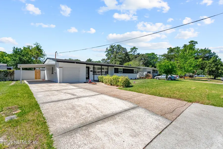 5528 N Oliver Street, Jacksonville, FL 32211 - #3