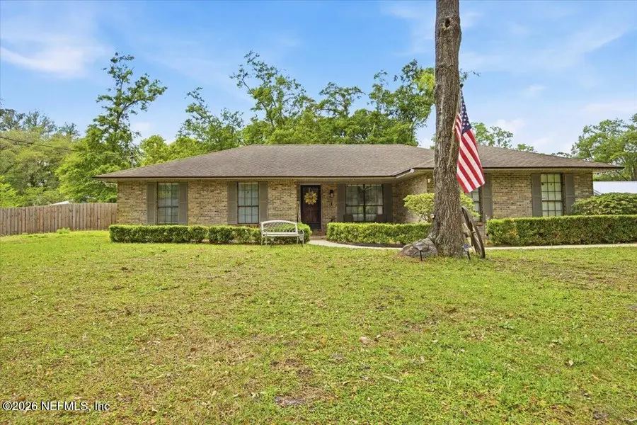 11166 Woodelm E Drive, Jacksonville, FL 32218 - #2