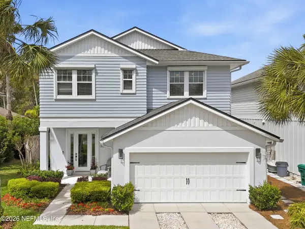 3162 Isabella Boulevard, Jacksonville Beach, FL 32250