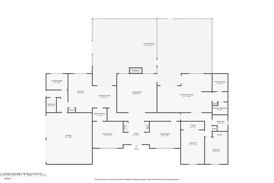 43001 Egger Place, Callahan, FL 32011 - #2