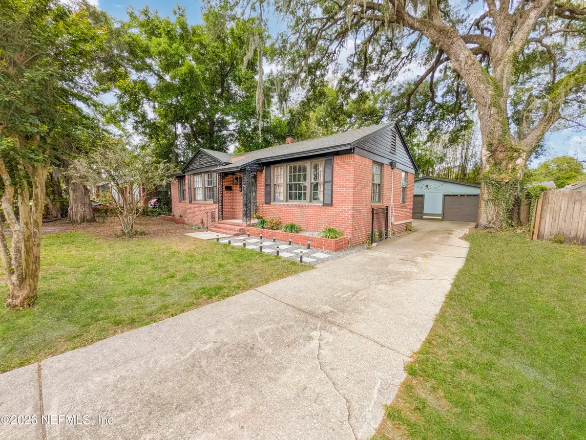 4224 Redwood Avenue, Jacksonville, FL 32207 - #1