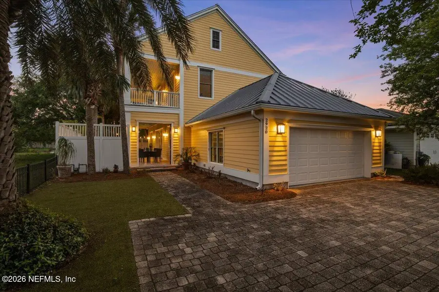 2920 Isabella Boulevard, Jacksonville Beach, FL 32250 - #2