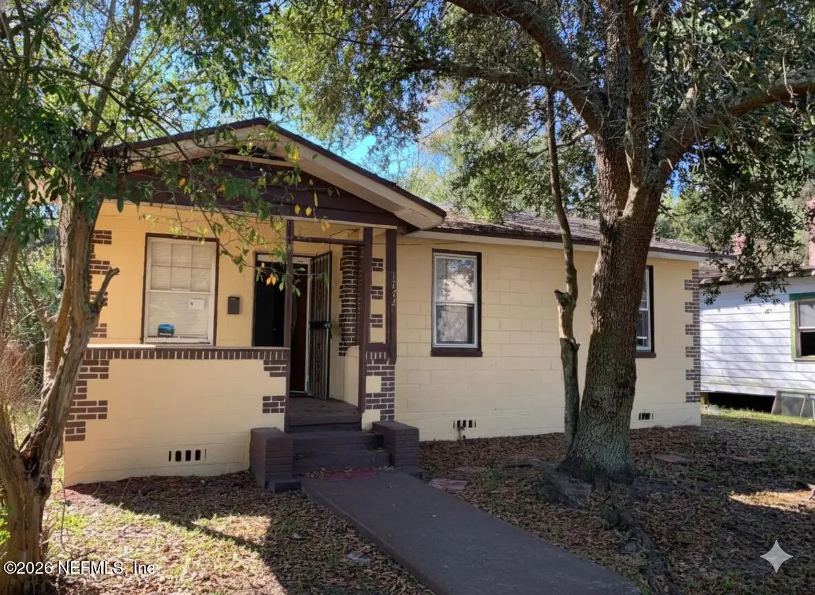 1272 W 27th Street, Jacksonville, FL 32209 - #1