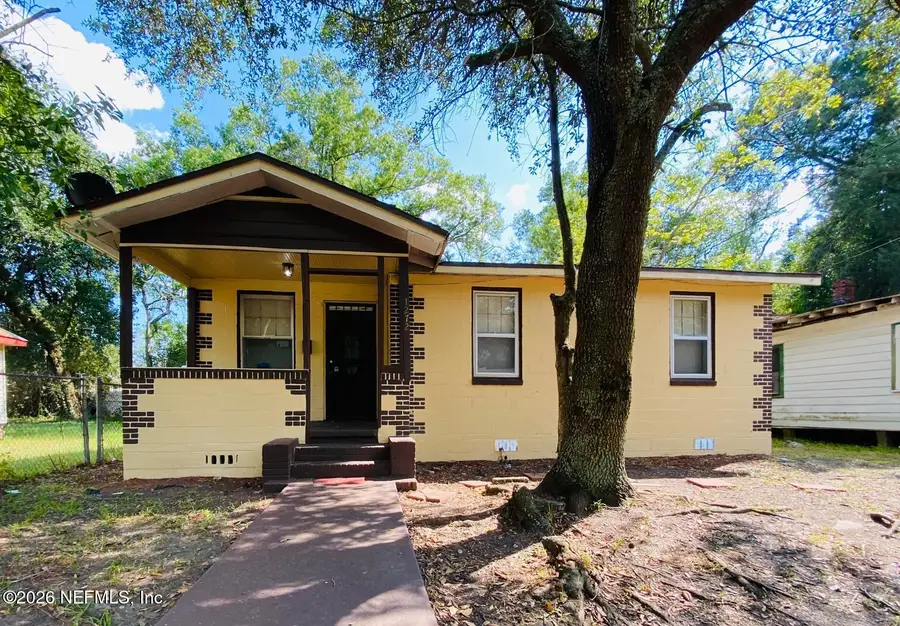 1272 W 27th Street, Jacksonville, FL 32209 - #2