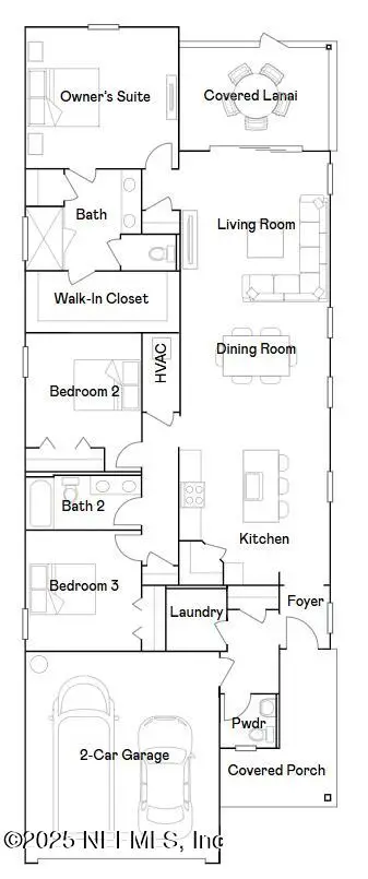 2980 Adelaide Road, Green Cove Springs, FL 32043 - #2