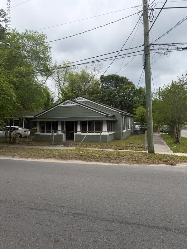 956 Baker Avenue, Jacksonville, FL 32209