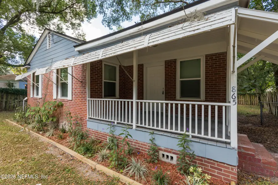 865 Brandywine Street, Jacksonville, FL 32208 - #2