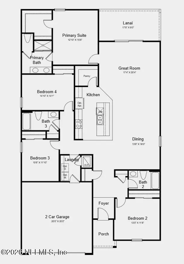 8477 Lilias Circle, Jacksonville, FL 32219 - #2