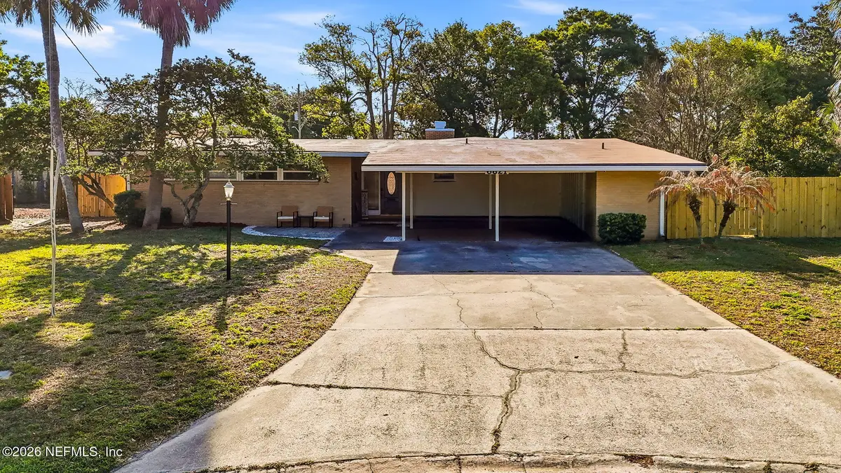 6821 Caballero Court, Jacksonville, FL 32217 - #1