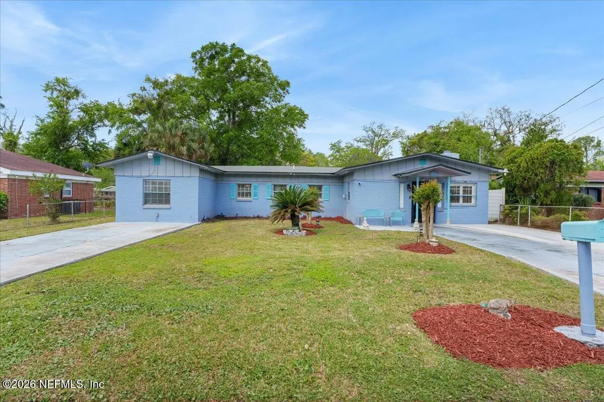 9716 Devonshire Boulevard, Jacksonville, FL 32208 - #1