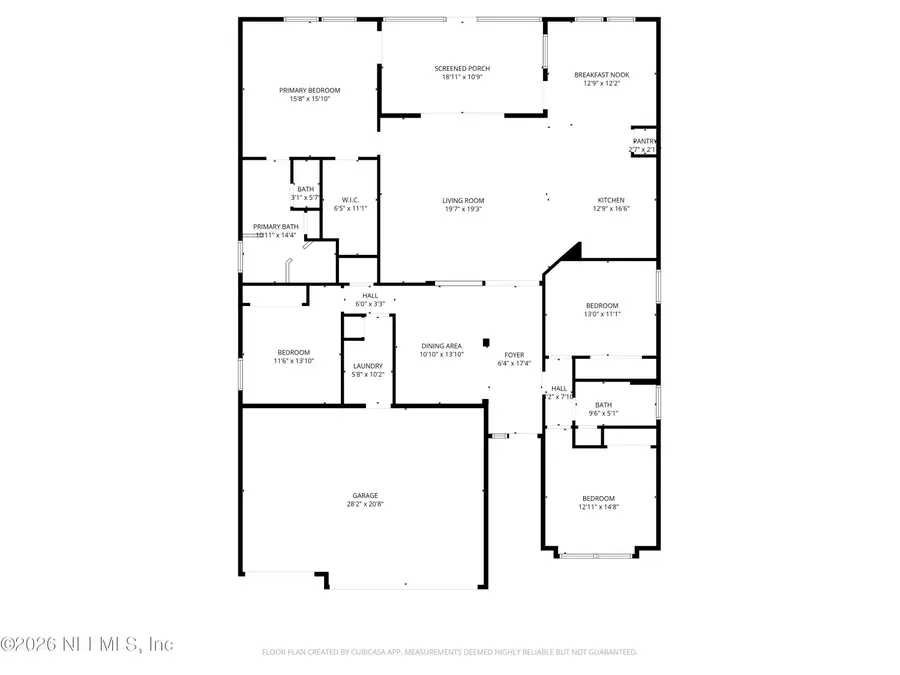 3841 Heatherbrook Place, Middleburg, FL 32068 - #2