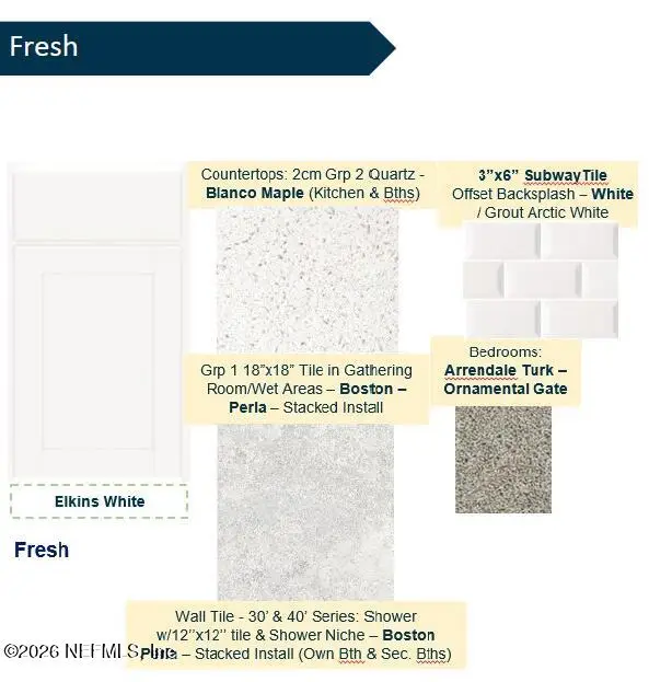 3592 Americana Drive, Green Cove Springs, FL 32043 - #2