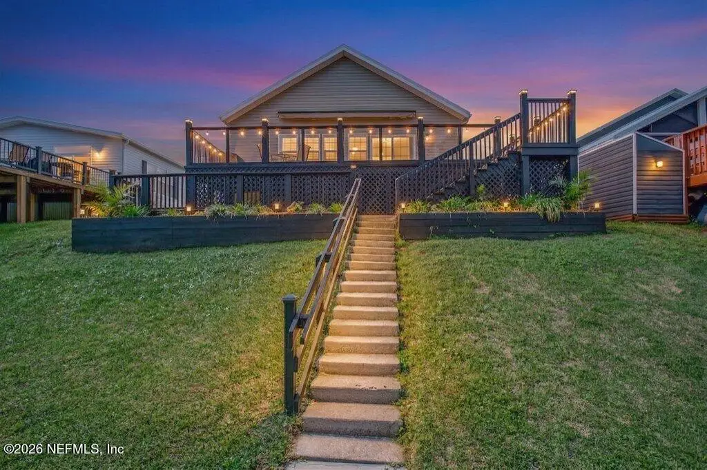 292 Maxwell Drive, Welaka, FL 32193 - #1