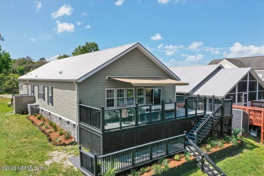 292 Maxwell Drive, Welaka, FL 32193 - #2