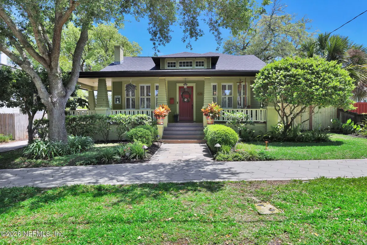 2962 Herschel Street, Jacksonville, FL 32205 - #1