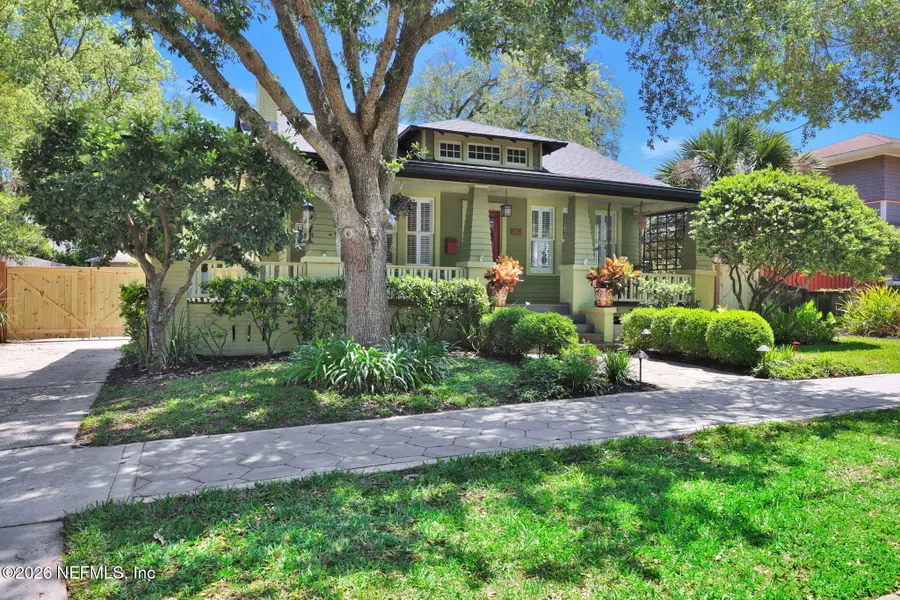 2962 Herschel Street, Jacksonville, FL 32205 - #3