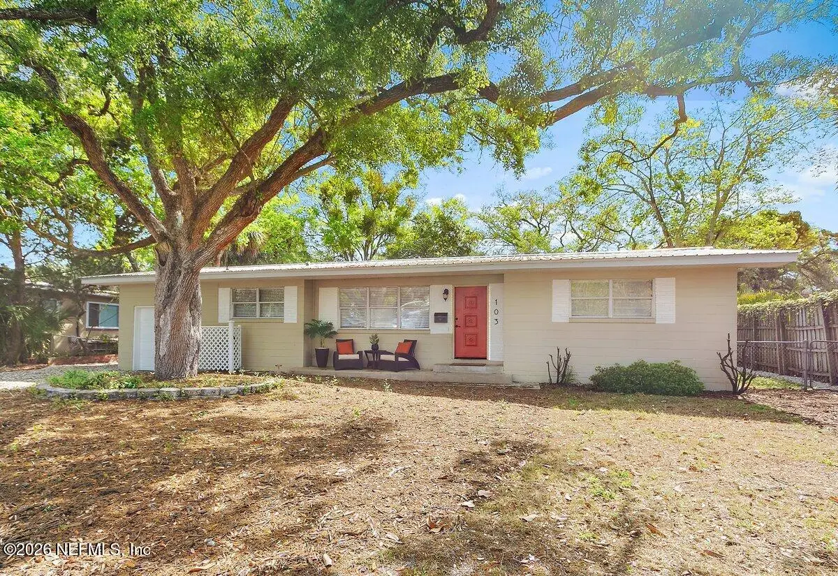 103 Coronado Street, Saint Augustine, FL 32080 - #1