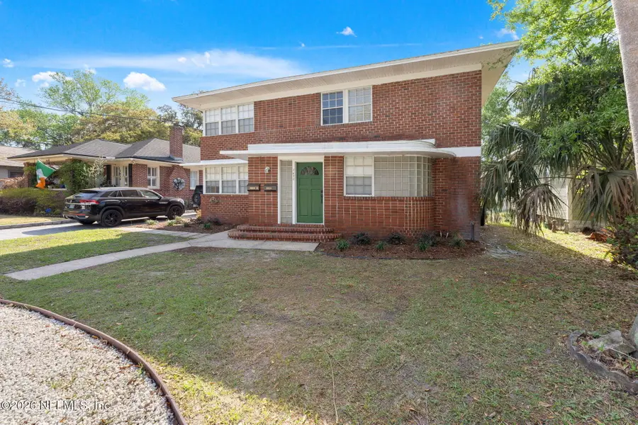 3628 Oak Street, Jacksonville, FL 32205 - #3