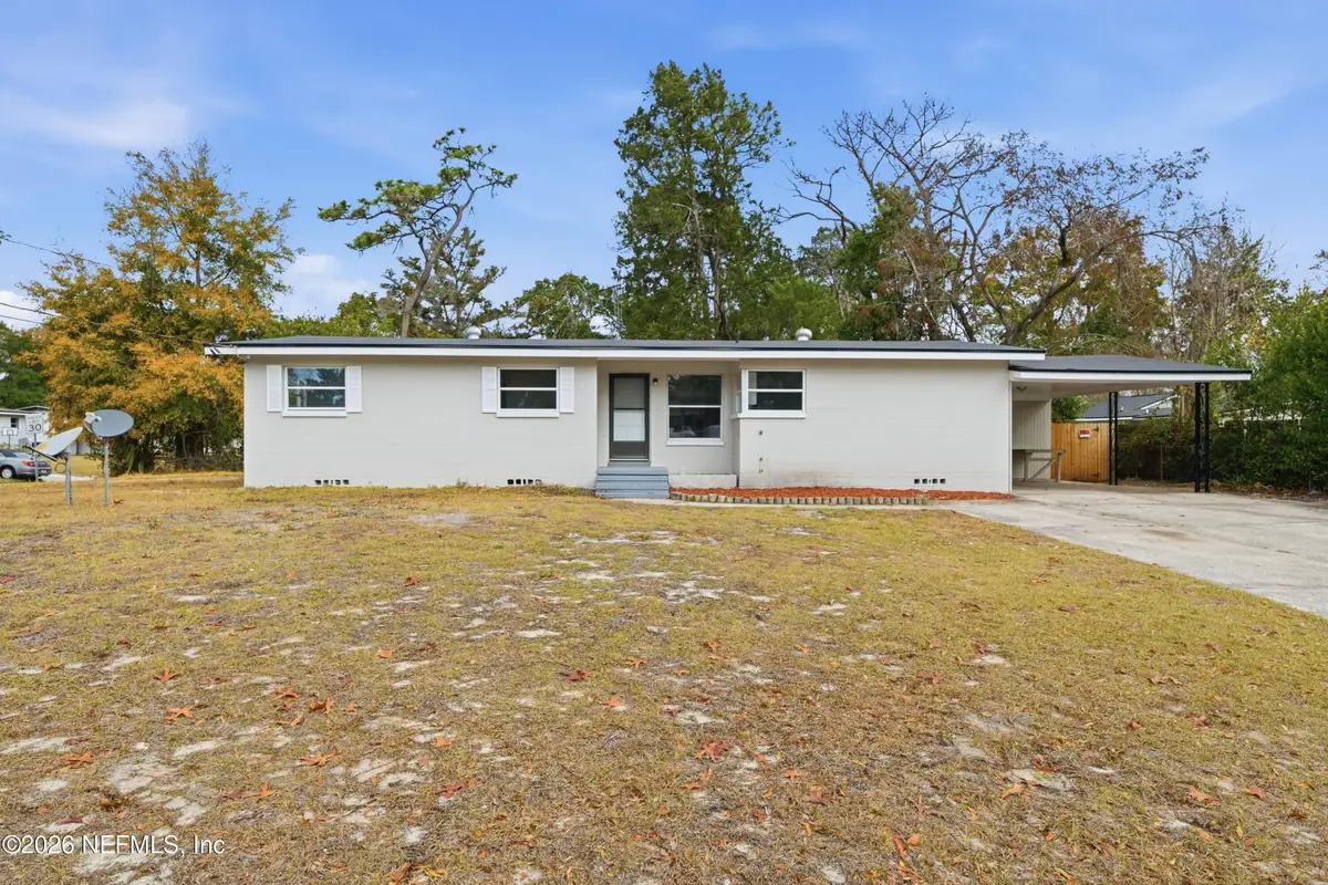 6039 Glenn Rose Drive, Jacksonville, FL 32277 - #1