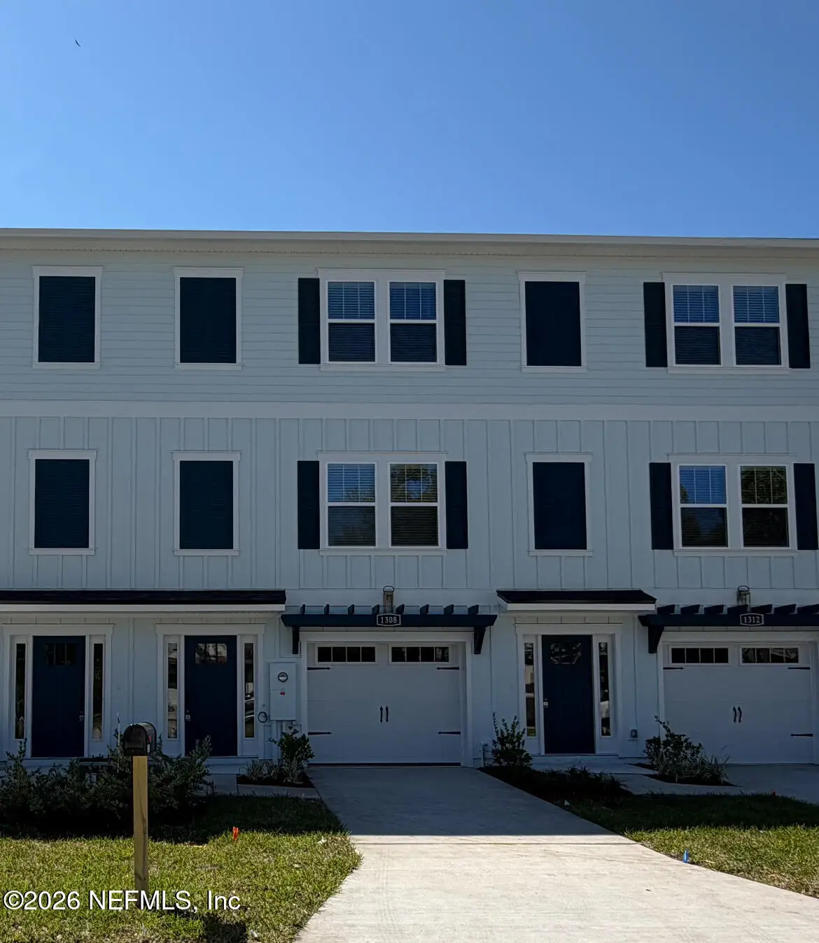 1308 1st N Avenue, Jacksonville Beach, FL 32250 - #1